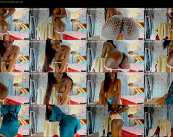 wild_joy — 109 minute Chaturbate female naked cam show, 720p, Sep 8, 2024