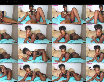xyomara_brown — 112 minute Chaturbate female naked cam show, 720p, Sep 8, 2024