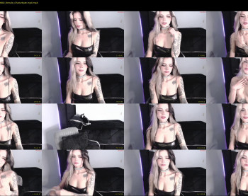 _ergo_proxy — 100 minute Chaturbate female naked cam show, 720p, Sep 9, 2024