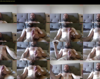 basiccamguy — 25 minute Chaturbate male naked cam show, 480p, Sep 9, 2024
