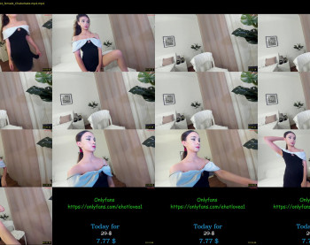ehotlovea — 64 minute Chaturbate female naked cam show, 720p, Sep 9, 2024