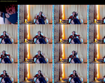girasol_walton — 11 minute Chaturbate female naked cam show, 720p, Sep 9, 2024
