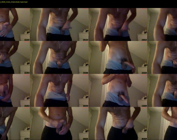 joshsharp1111 — 13 minute Chaturbate male naked cam show, 480p, Sep 10, 2024