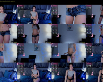 juliabeng1 — 120 minute Chaturbate female naked cam show, 720p, Sep 9, 2024