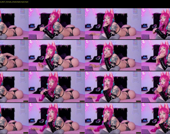 princessryuuko — 12 minute Chaturbate female naked cam show, 720p, Sep 10, 2024
