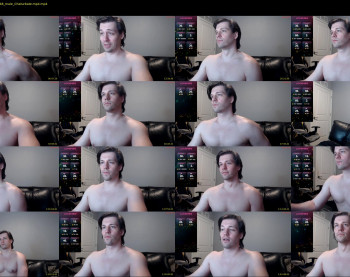 robknocks — 115 minute Chaturbate male naked cam show, 720p, Sep 9, 2024