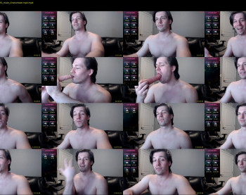 robknocks — 121 minute Chaturbate male naked cam show, 720p, Sep 9, 2024