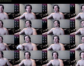 robknocks — 16 minute Chaturbate male naked cam show, 720p, Sep 9, 2024