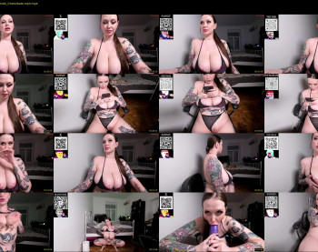 spivi — 48 minute Chaturbate female naked cam show, 720p, Sep 9, 2024
