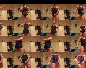 technohotgod — 4 minute Chaturbate male naked cam show, 720p, Sep 9, 2024