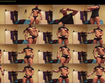 technohotgod — 41 minute Chaturbate male naked cam show, 720p, Sep 9, 2024