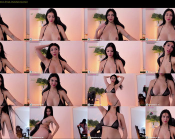 celeste_1220 — 11 minute Chaturbate female naked cam show, 720p, Sep 11, 2024