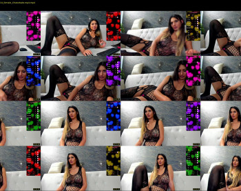 karah_mel — 66 minute Chaturbate female naked cam show, 720p, Sep 11, 2024