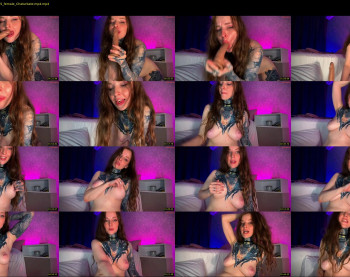 technoelf — 7 minute Chaturbate female naked cam show, 720p, Sep 10, 2024