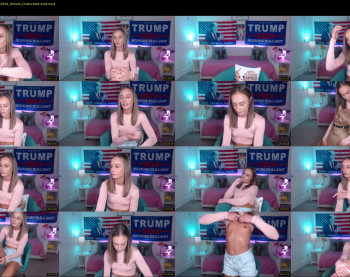 holihurricane — 124 minute Chaturbate female naked cam show, 720p, Sep 12, 2024