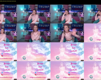 holihurricane — 10 minute Chaturbate female naked cam show, 720p, Sep 12, 2024