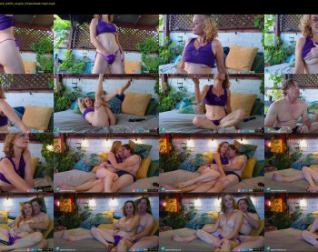 peppermintdusty — 120 minute Chaturbate couple naked cam show, 720p, Sep 12, 2024