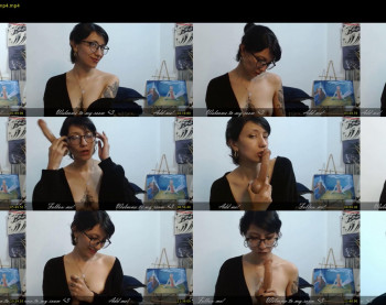 trinitysecrets — 20 minute Chaturbate female naked cam show, 720p, Sep 12, 2024