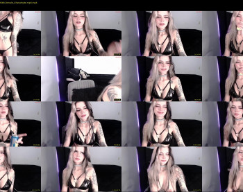 _ergo_proxy — 93 minute Chaturbate female naked cam show, 720p, Sep 13, 2024