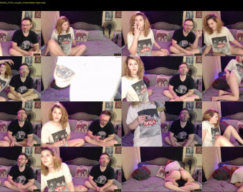 foxymalloryknoxy69 — 45 minute Chaturbate couple naked cam show, 720p, Sep 12, 2024