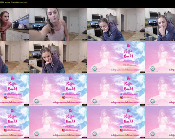 holihurricane — 22 minute Chaturbate female naked cam show, 720p, Sep 13, 2024
