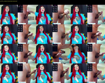 hotfireelement — 13 minute Chaturbate couple naked cam show, 720p, Sep 12, 2024