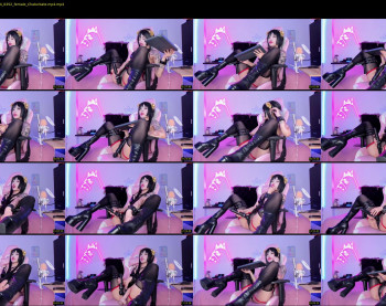princessryuuko — 21 minute Chaturbate female naked cam show, 720p, Sep 13, 2024