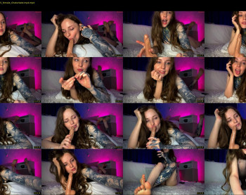 technoelf — 46 minute Chaturbate female naked cam show, 720p, Sep 12, 2024