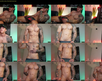 thomas_falcon1 — 121 minute Chaturbate male naked cam show, 720p, Sep 13, 2024