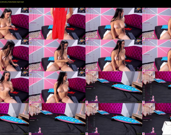 vane_fox — 13 minute Chaturbate female naked cam show, 720p, Sep 12, 2024