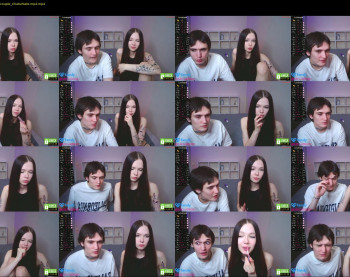 eshcka — 24 minute Chaturbate couple naked cam show, 720p, Sep 13, 2024