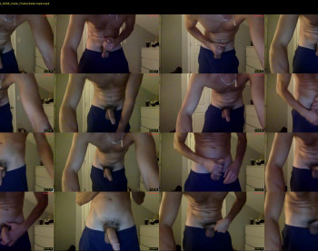 joshsharp1111 — 27 minute Chaturbate male naked cam show, 480p, Sep 14, 2024