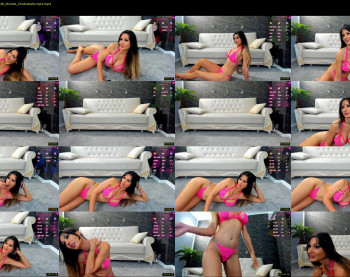karah_mel — 85 minute Chaturbate female naked cam show, 720p, Sep 14, 2024