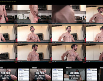 maximus_787 — 9 minute Chaturbate male naked cam show, 720p, Sep 13, 2024