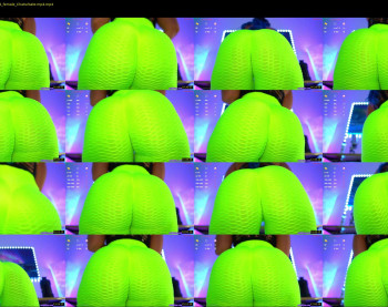 oxlemon — 31 minute Chaturbate female naked cam show, 720p, Sep 13, 2024