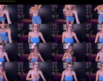 rubytwinkle — 16 minute Chaturbate female naked cam show, 720p, Sep 14, 2024