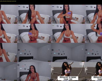 serenna_wills — 25 minute Chaturbate female naked cam show, 720p, Sep 13, 2024