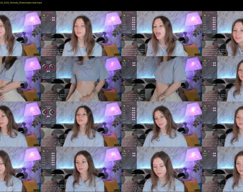 shickshackshock — 6 minute Chaturbate female naked cam show, 720p, Sep 13, 2024