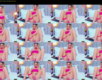 emillybronte — 56 minute Chaturbate female naked cam show, 720p, Sep 15, 2024