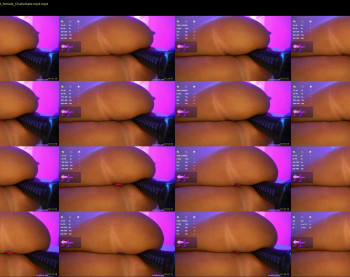 oxlemon — 12 minute Chaturbate female naked cam show, 720p, Sep 15, 2024