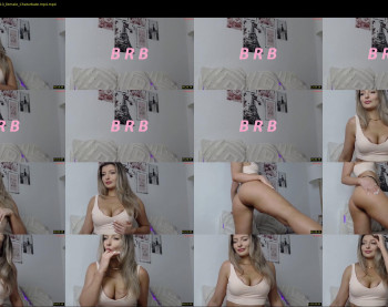 _white_fox — 72 minute Chaturbate female naked cam show, 720p, Sep 15, 2024
