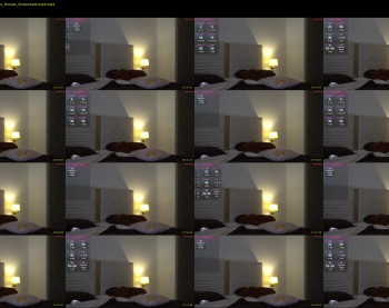 coreybae — 19 minute Chaturbate female naked cam show, 720p, Sep 15, 2024