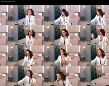 lisacroft — 122 minute Chaturbate female naked cam show, 720p, Sep 15, 2024