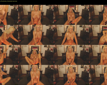 sassythang4u — 27 minute Chaturbate female naked cam show, 720p, Sep 15, 2024