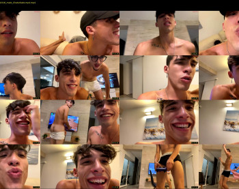 denjohn2000 — 63 minute Chaturbate male naked cam show, 720p, Sep 17, 2024