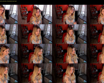 emmaa_hostt — 121 minute Chaturbate female naked cam show, 720p, Sep 17, 2024