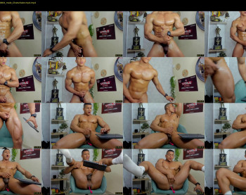 kale_tomson — 3 minute Chaturbate male naked cam show, 720p, Sep 16, 2024