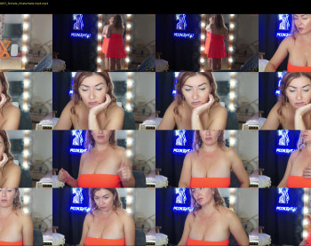 moonlight4u — 9 minute Chaturbate female naked cam show, 720p, Sep 16, 2024