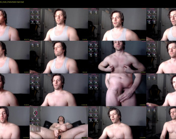 robknocks — 108 minute Chaturbate male naked cam show, 720p, Sep 16, 2024