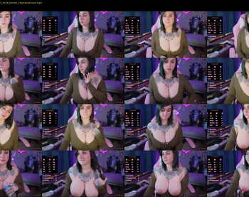 scarlettpython1 — 66 minute Chaturbate female naked cam show, 720p, Sep 17, 2024